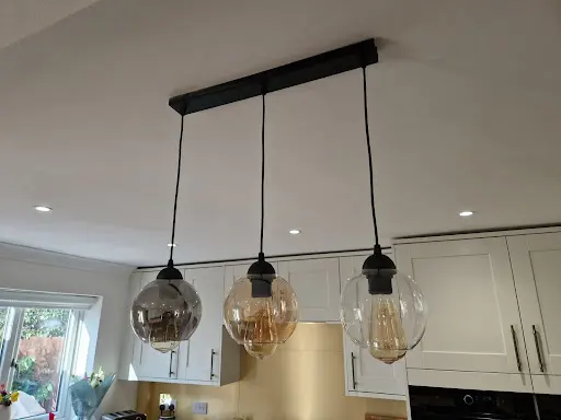 Recent Rolly, Your Sparky Ltd project